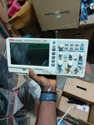 Uni-T Digital Oscilloscope Dual Channel 70mhz