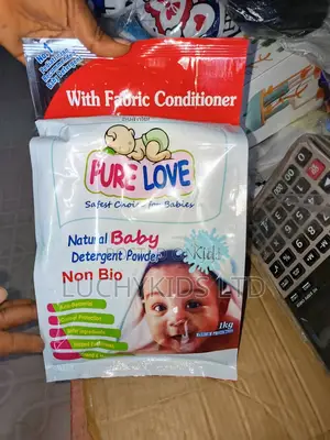 Pure Love Baby Detergent 1kg