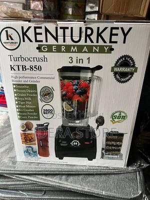 Original Kenturkey German 3in1 Blender