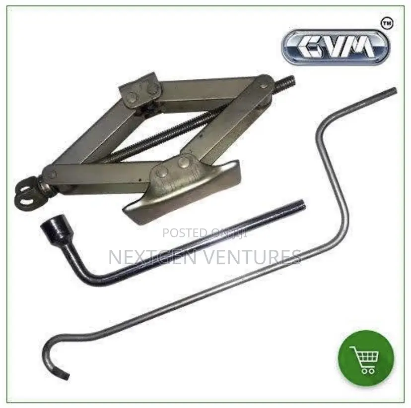 Car Universal Jack Wheel Spanner in Ikeja - Vehicle Parts & Accessories ...