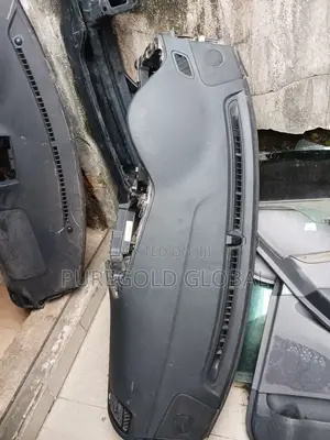 Kia Optima 2011 and 2015 Dashboard
