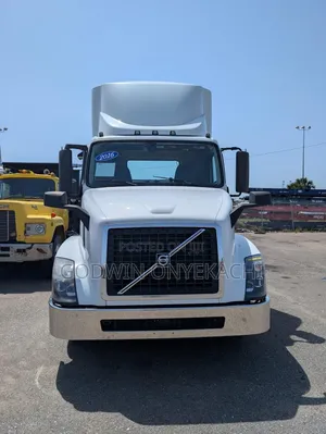 Volvo Vnl42 S/a 2016 White