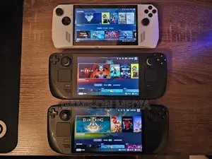 Steam Deck, Rog Ally and Legion Go Games Installation