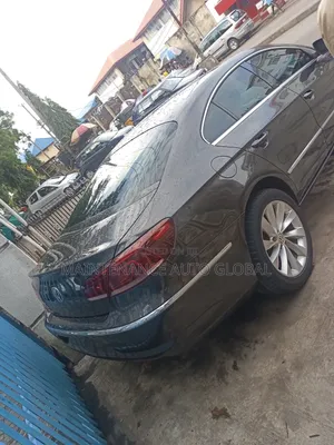 Volkswagen Passat SE PZEV 4dr Sedan (1.8L 4cyl 6A) 2014 Black