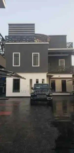 6-Bedroom Duplex, Self-Compound Service Apartment Etete Gra Benin City