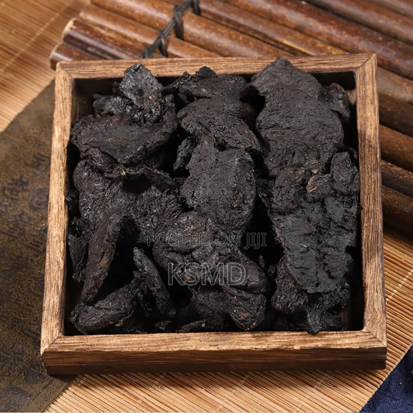 Prepared Rehmannia Root Rehmannia Root Prepared 250gram