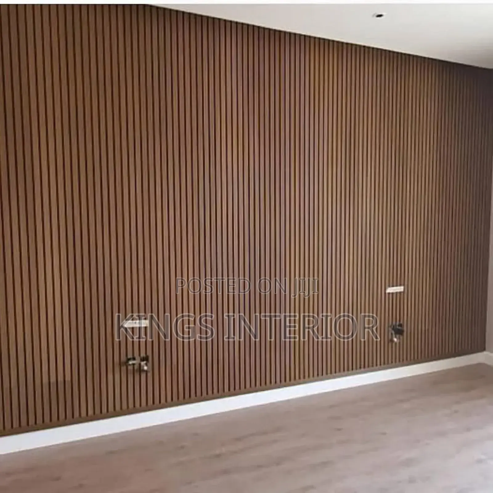 Fluted Panel