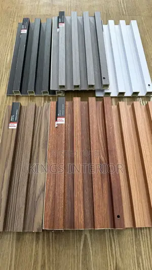 Fluted Panel