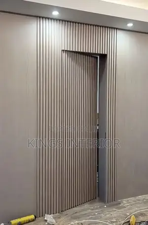 Fluted Panel