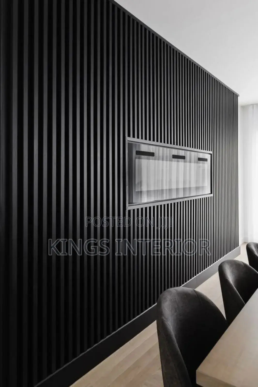 Fluted Panel