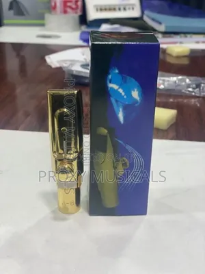Stainless Sax Mouthpiece