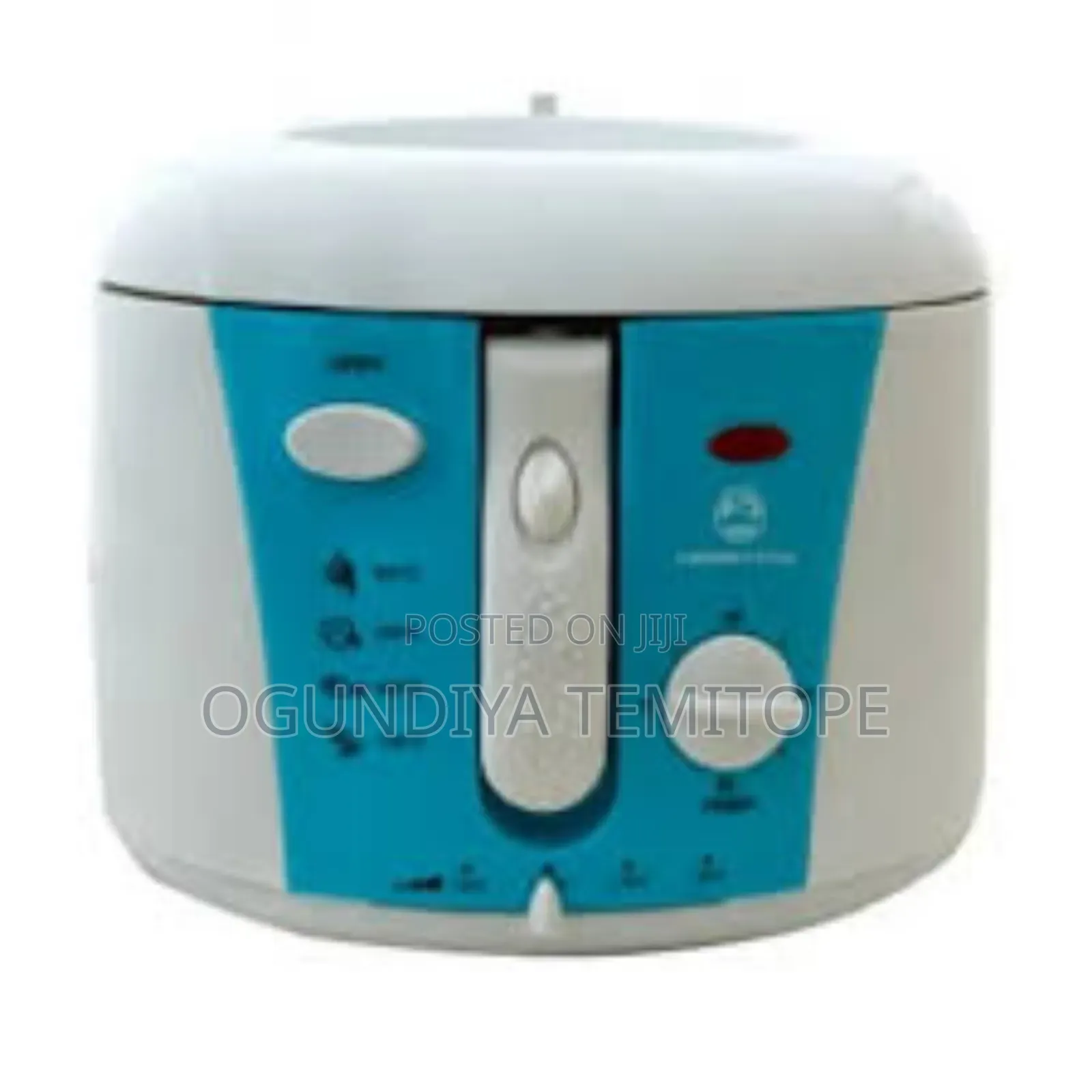 Deep Fryer 3 Litres