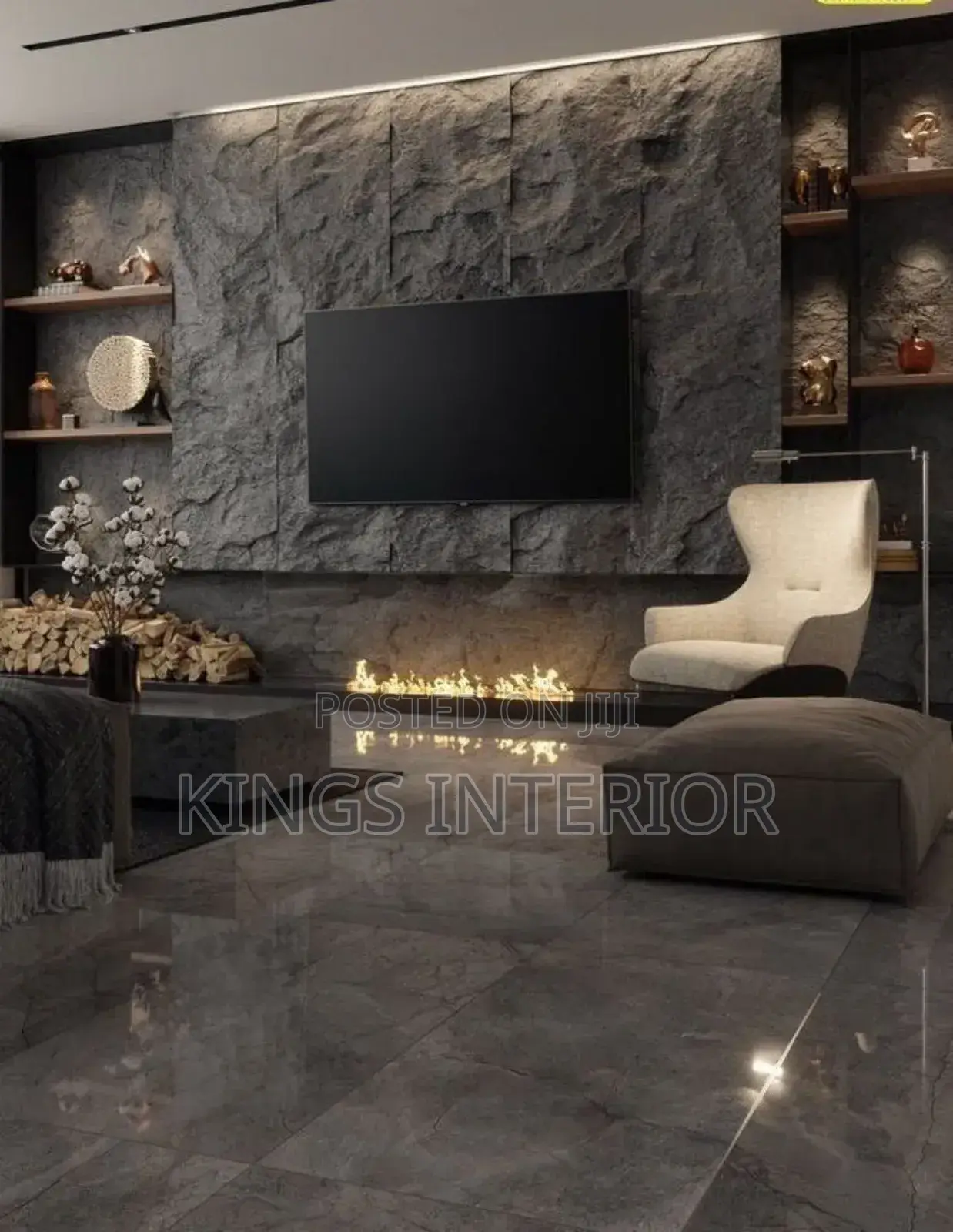 Pu Wall Panel