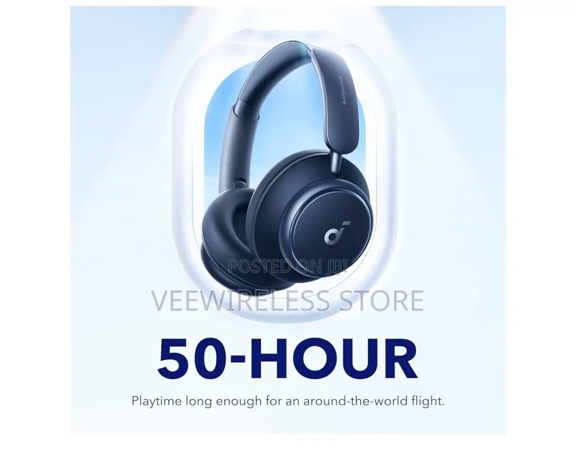 Soundcore Anker Space Q45 Active Noise Cancelling Headphone