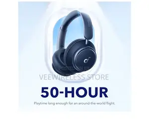 Soundcore Anker Space Q45 Active Noise Cancelling Headphone