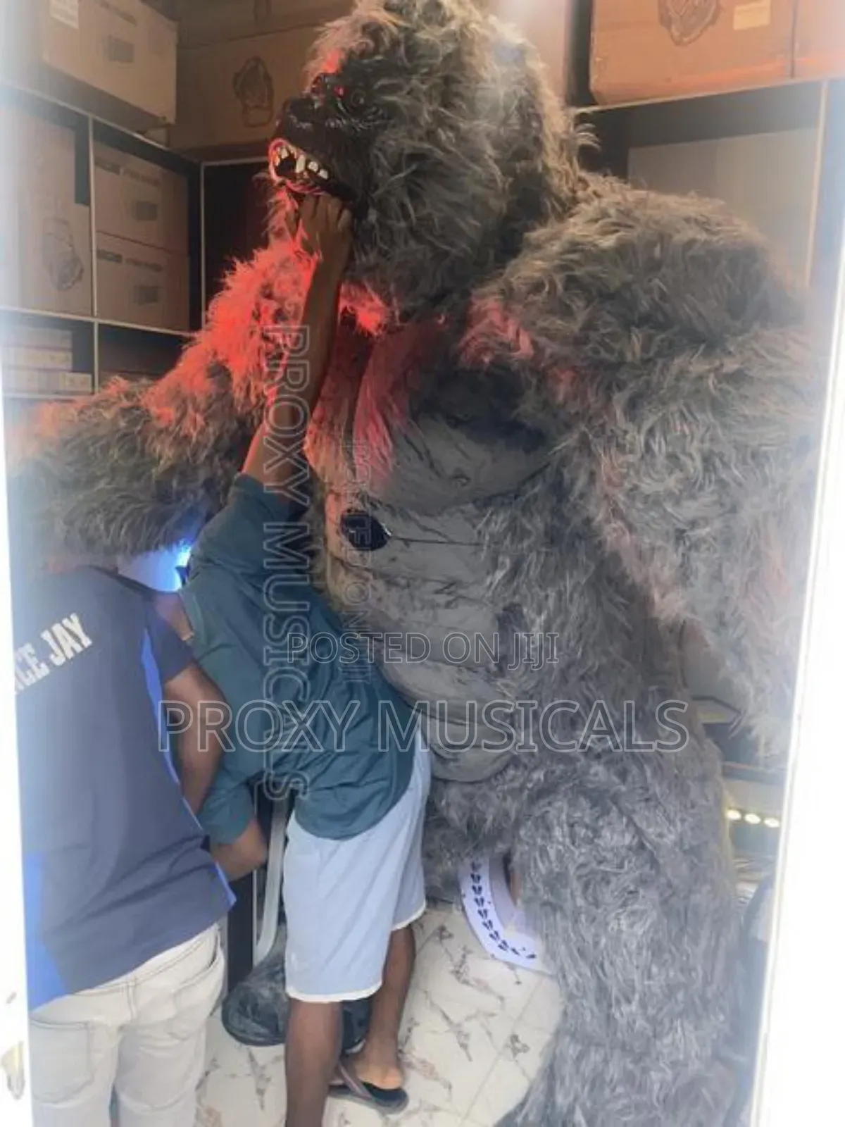 Gorilla Costume