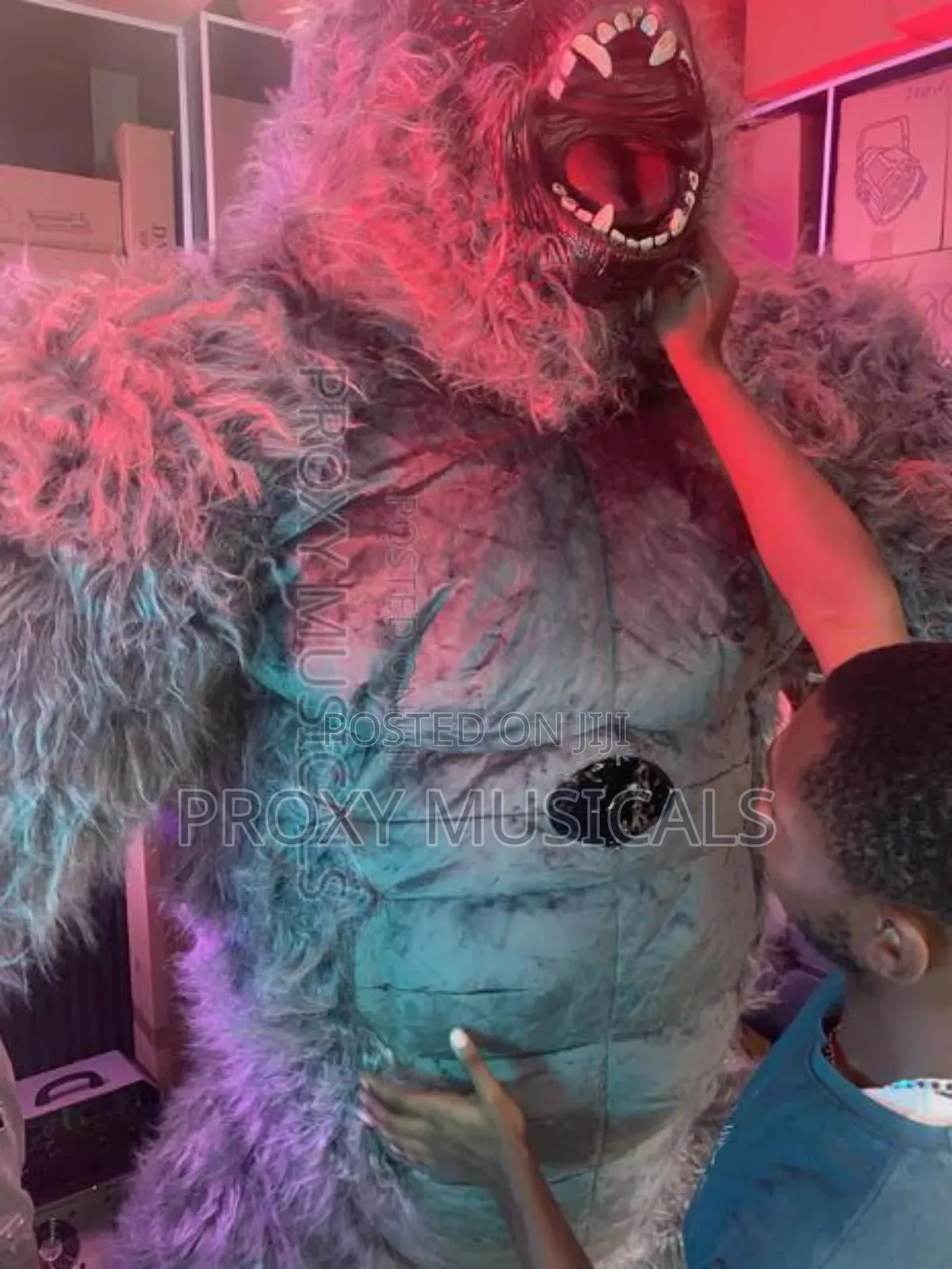 Gorilla Costume