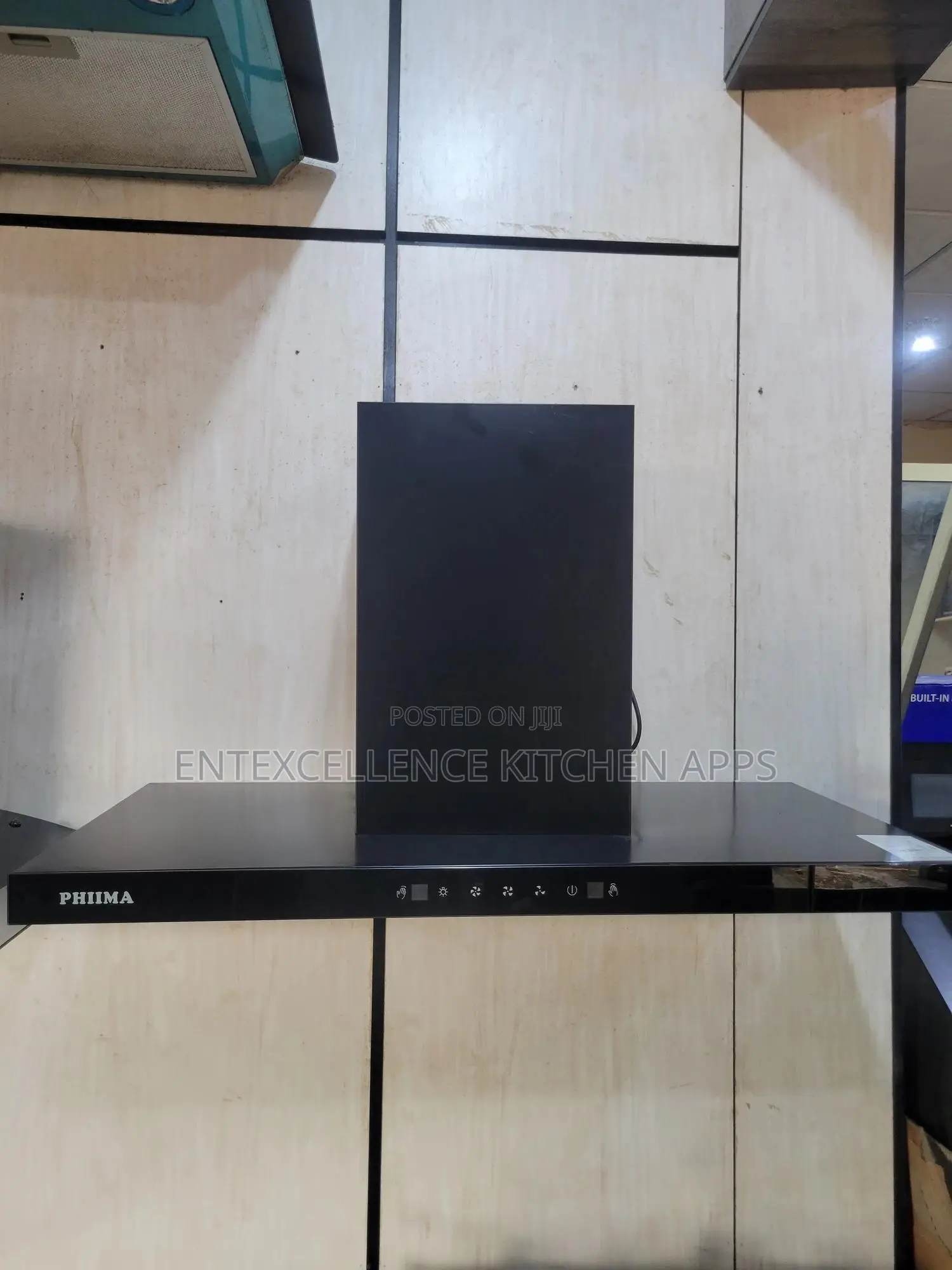 Phiima 90cm T Shaped Range Hood Extractor