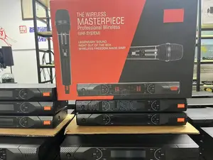 JBL Masterpiece Microphone