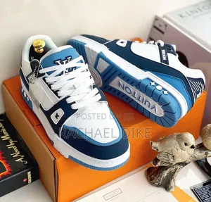 Luxury Louise Vuitton Sneakers