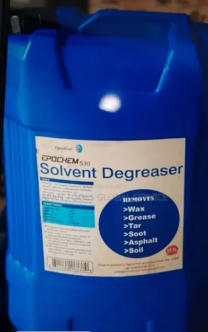 Solvent Degreaser 20l