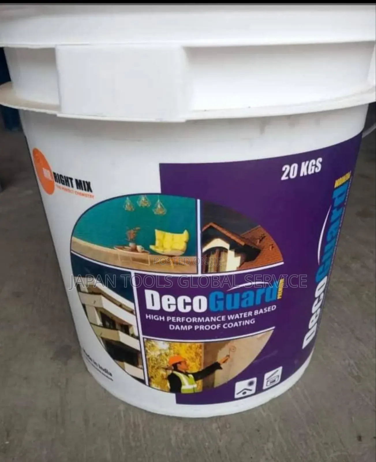 Deco Guard 20kg