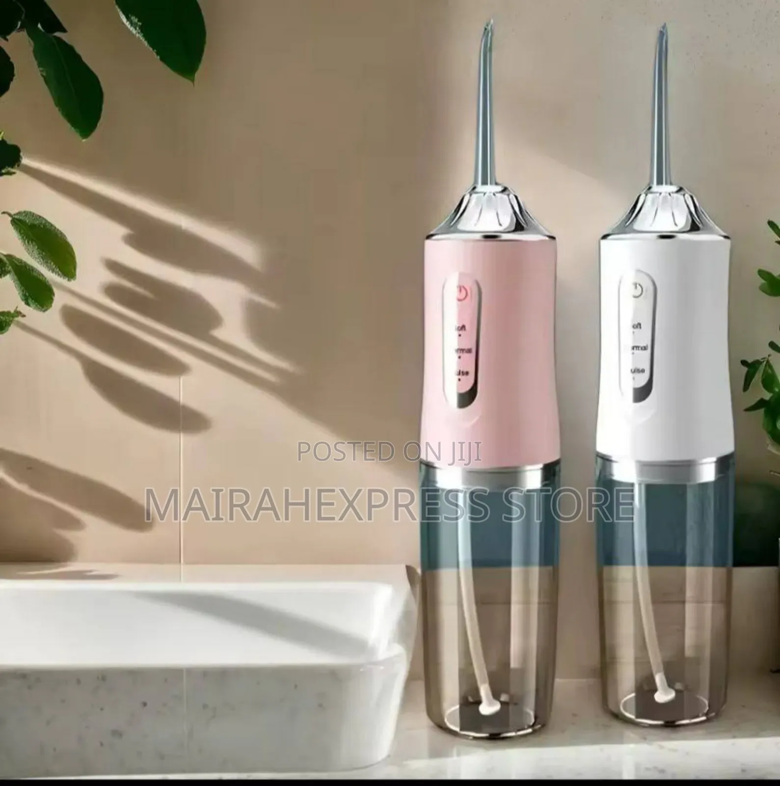 Oral /Dental Irrigator Floss Rechargeable oral irrigator floss