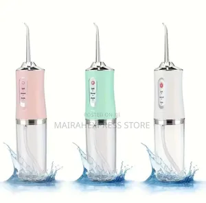 Oral /Dental Irrigator Floss Rechargeable oral irrigator floss - image 4