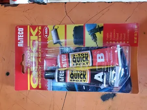 Photo - 3 Ton Quick Epoxy