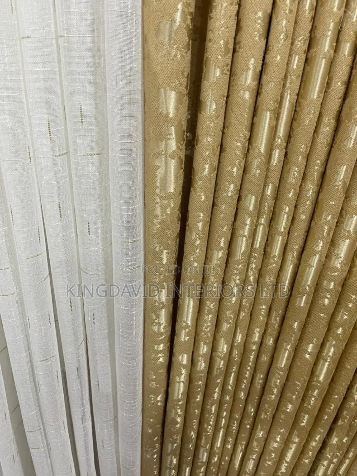 Luxury Curtains