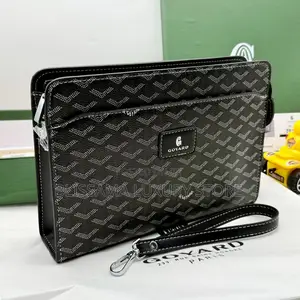 Goyard Premium Luxury Quality Men Armpit Purse