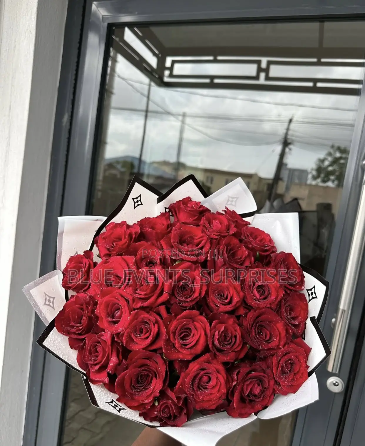 Fresh Flower Bouquet
