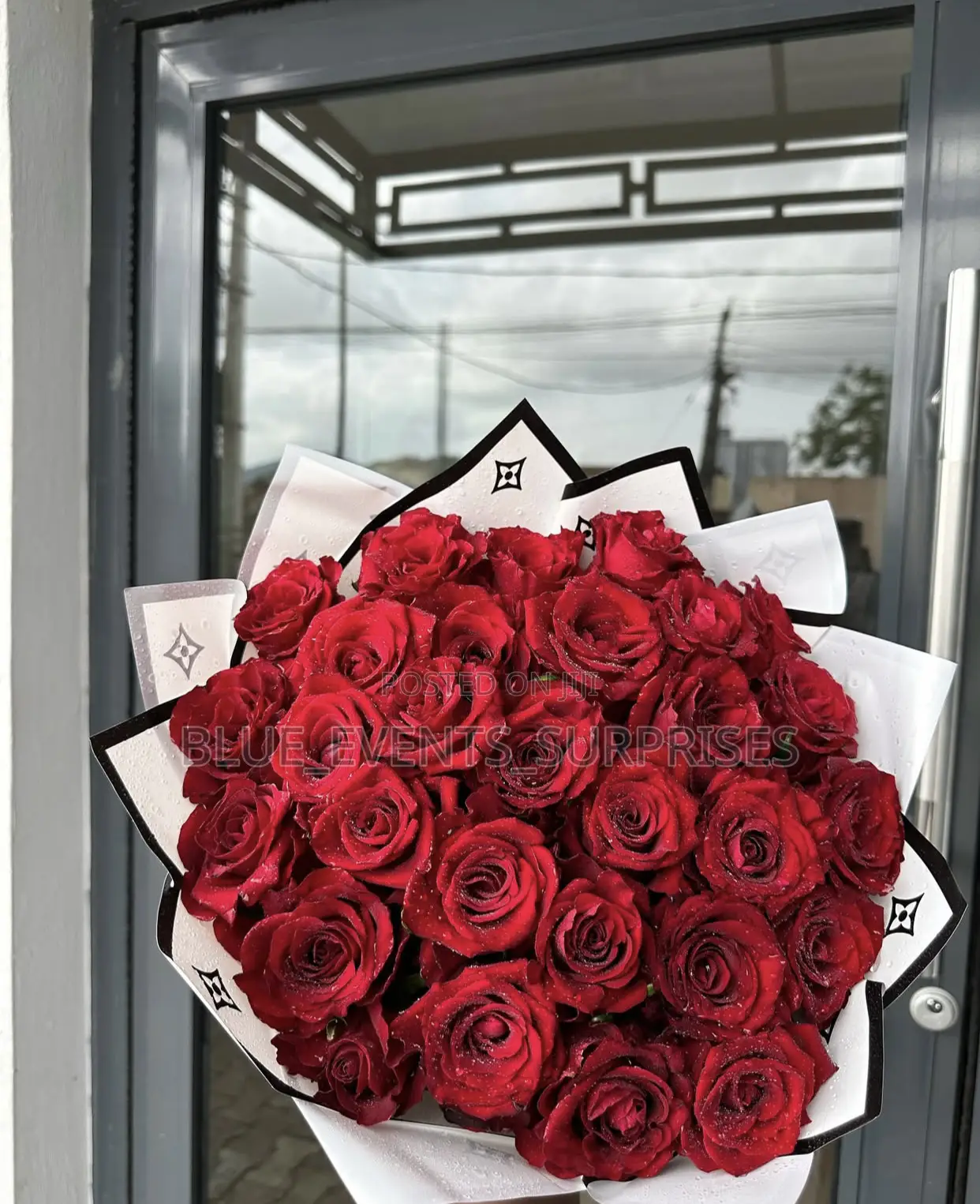Fresh Flower Bouquet