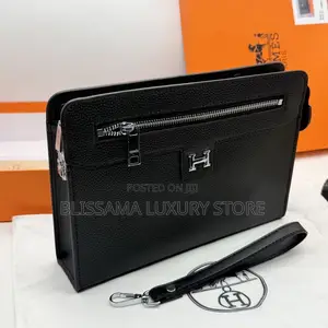 Premium Luxury Quality Hermes/Gucci/Lv Men Armpit Purse