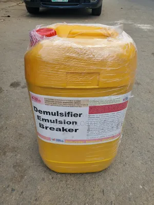Demulsifier Emulsion Brraker