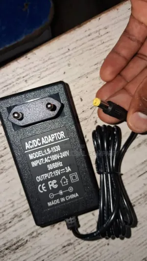 Fan Charger for Rechargeable Fan Replacement