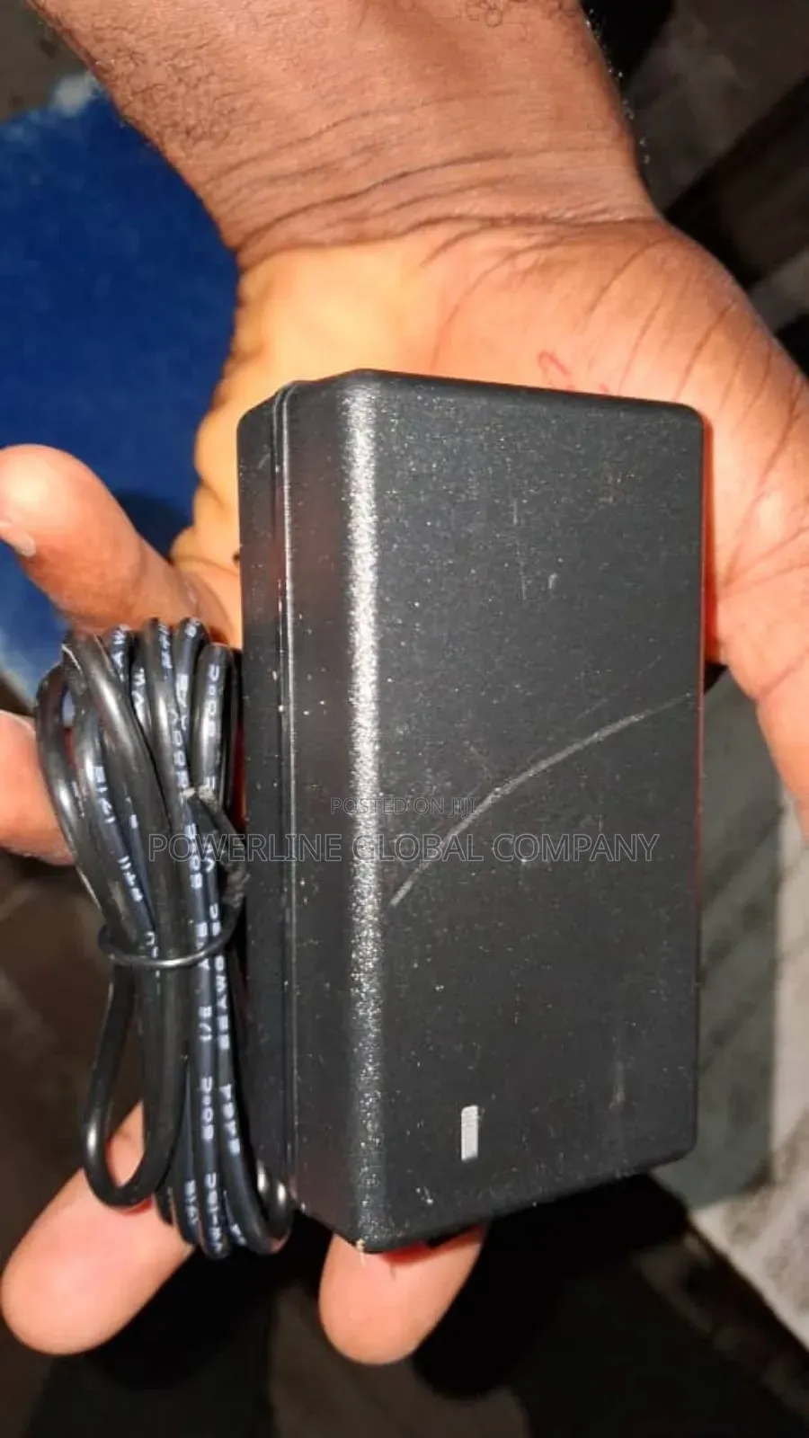 Fan Charger for Rechargeable Fan Replacement