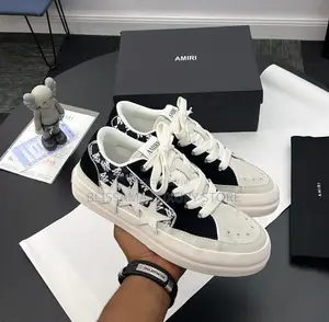 Amiri Men Premium Luxury Quality Sneakers