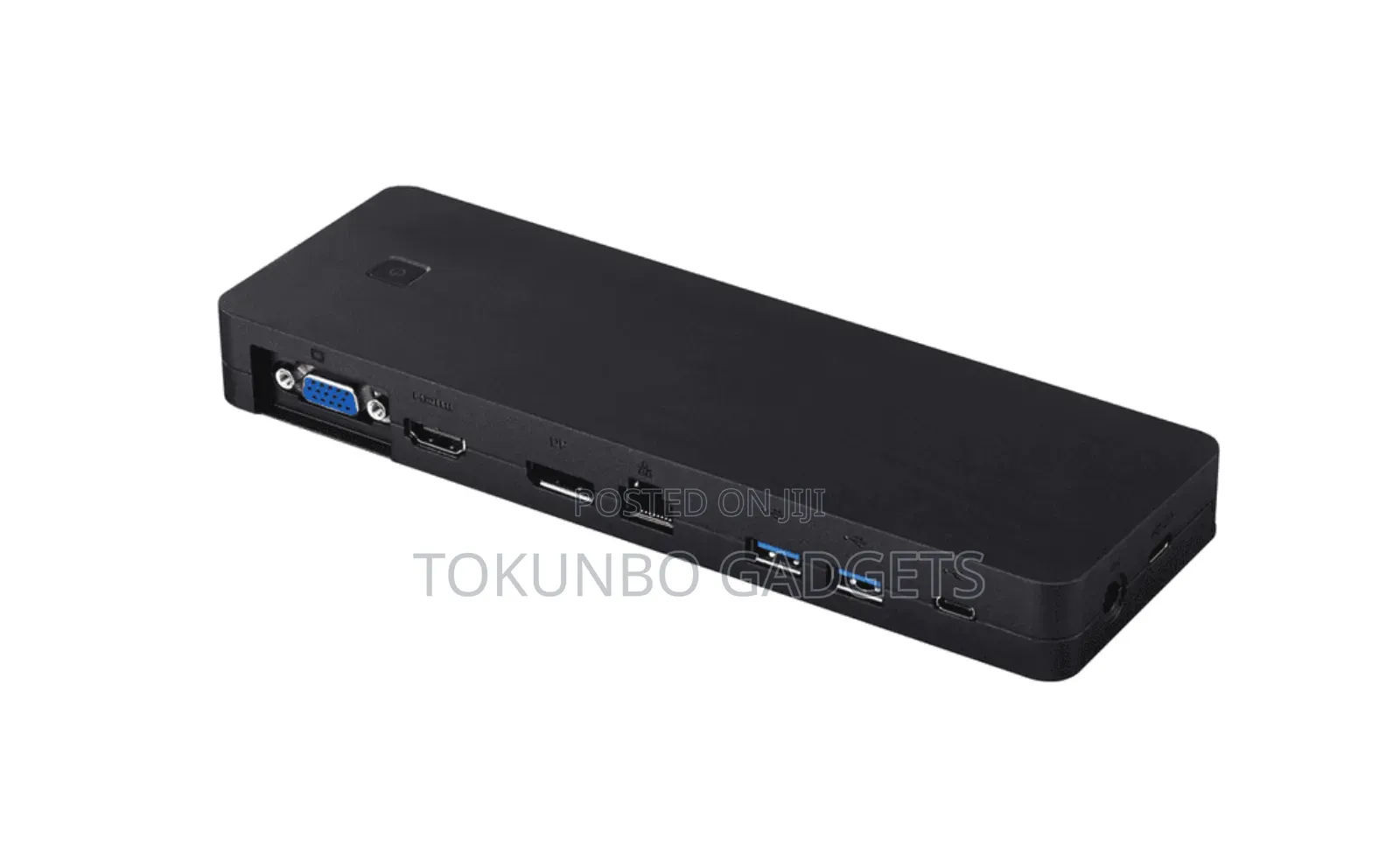 Usb-C Docking Station Port Replicator Fujitsu Npr44