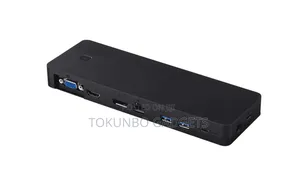 Usb-C Docking Station Port Replicator Fujitsu Npr44