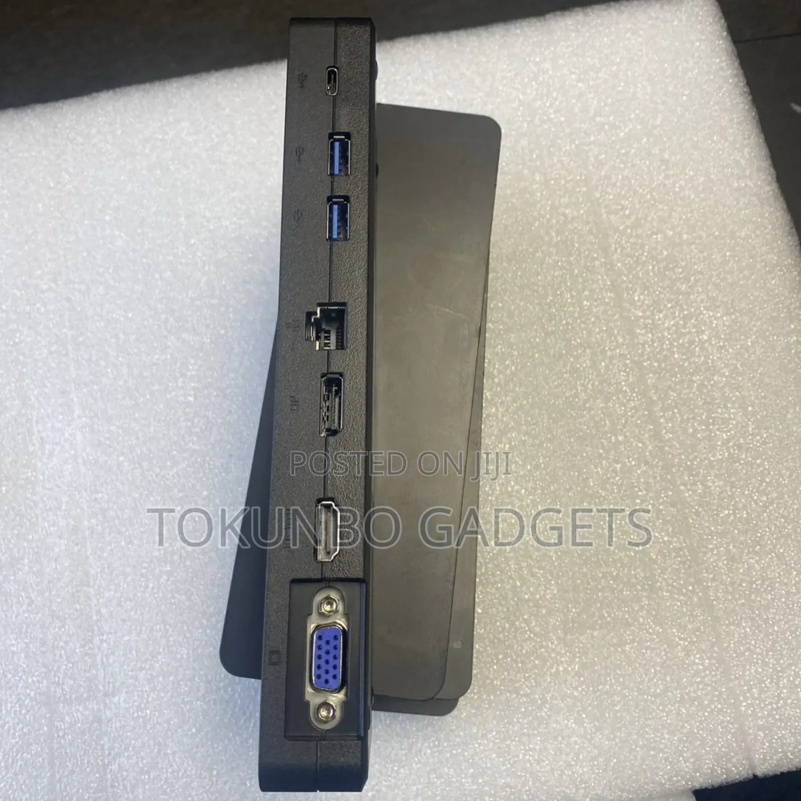 Usb-C Docking Station Port Replicator Fujitsu Npr44
