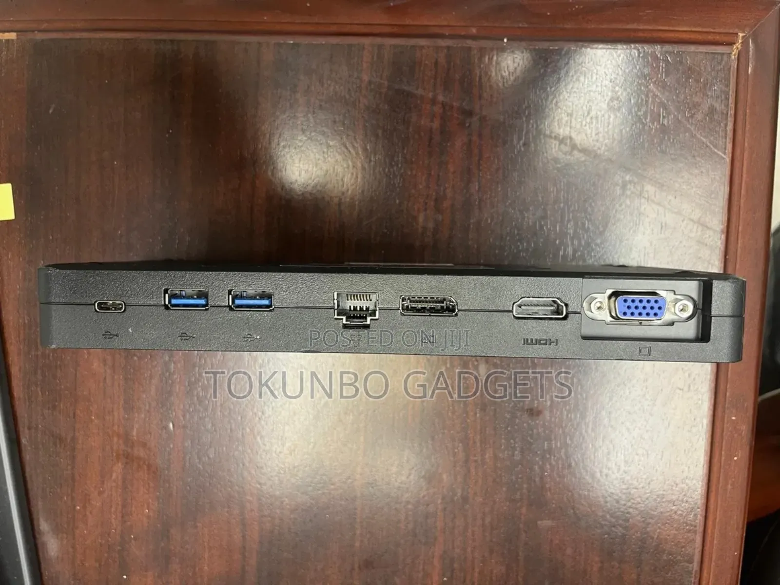 Usb-C Docking Station Port Replicator Fujitsu Npr44