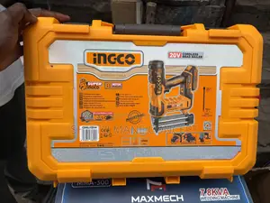 Ingco Cordless Brad Nailer 50mm 2”