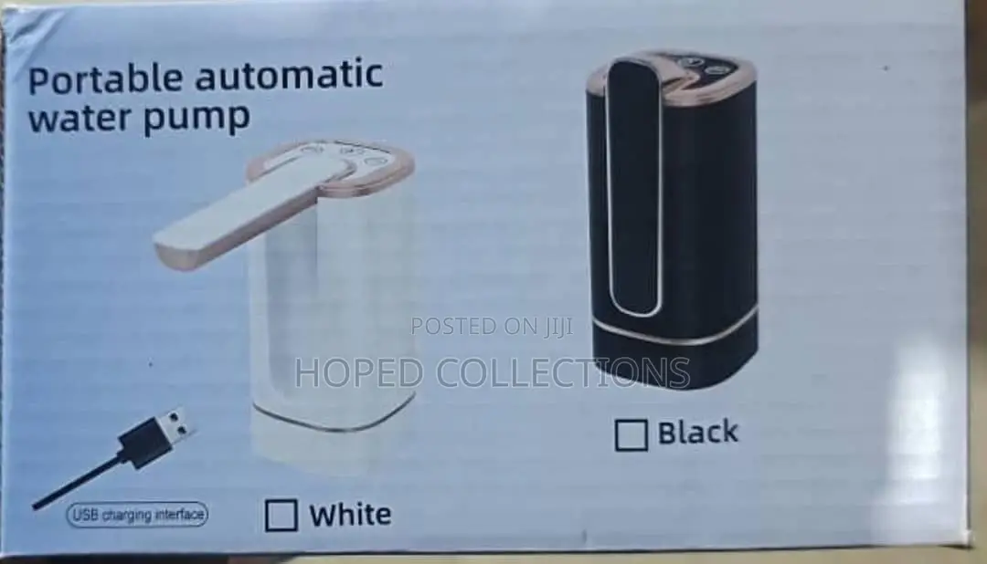 Water Dispenser