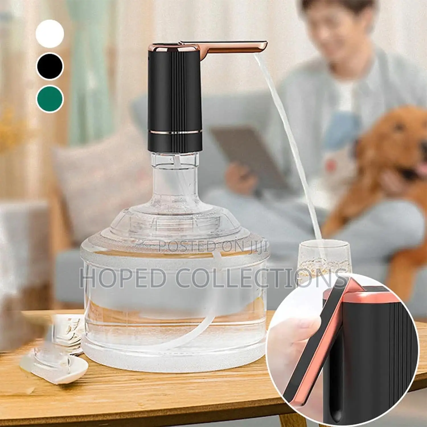 Water Dispenser