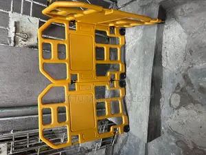 Plastic Barricade Foldable