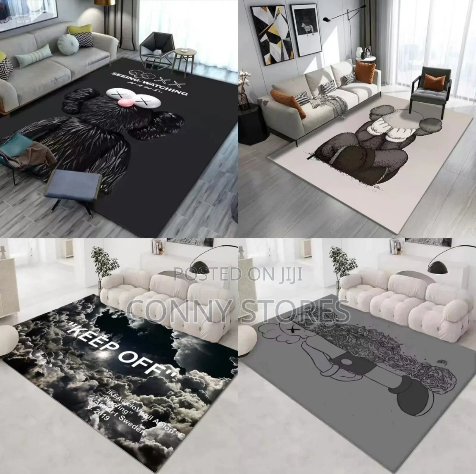 High Quality and Authentic Center Carpets/Rugs