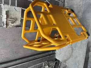 Foldable Plastic Barricade