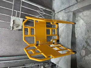 Foldable Plastic Barricade