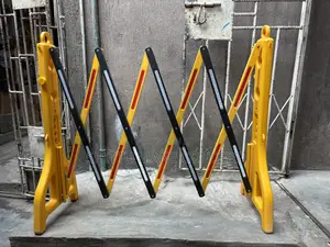 Photo - Expandable & Retractable Barricade